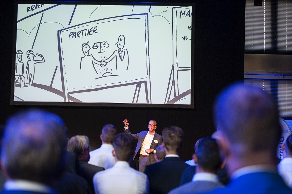 Leverancierssessie