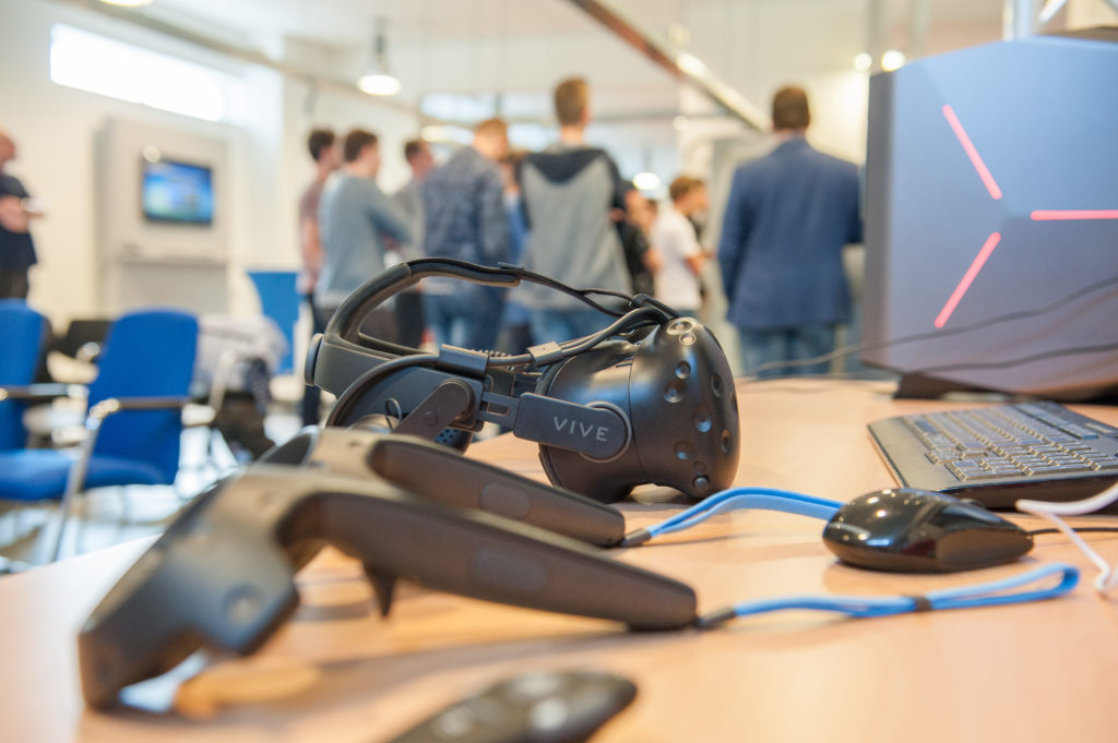VR Labs 3