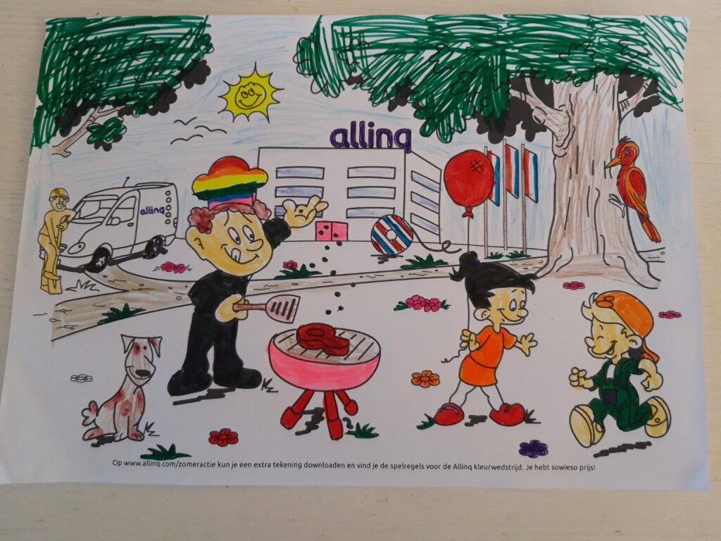 Ayra 6 jaar
