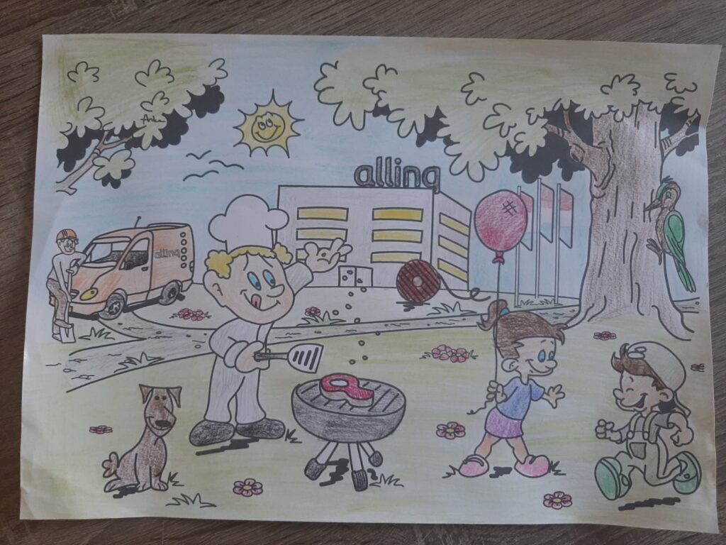 Destiny 8 jaar