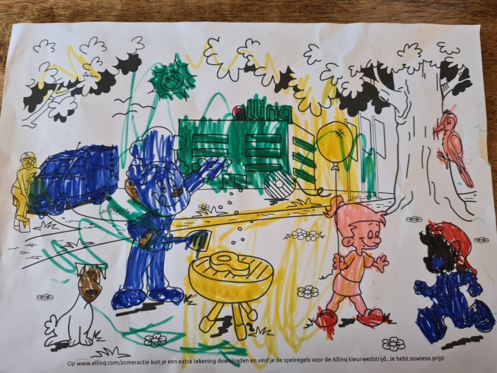 Jandro 4 jaar