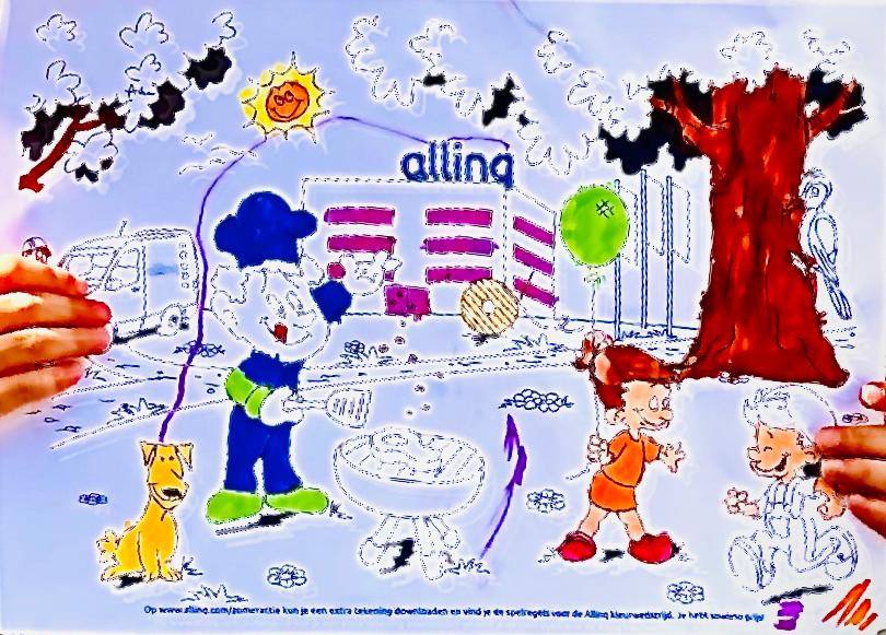 Elena 5 jaar