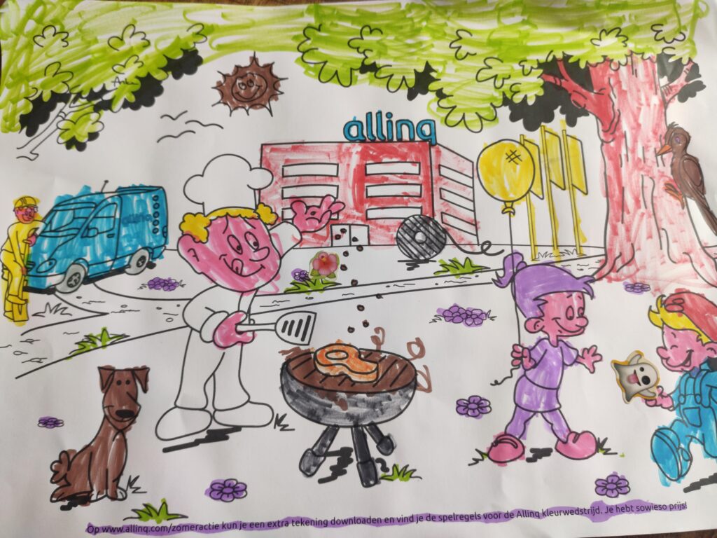 Tobias 5 jaar
