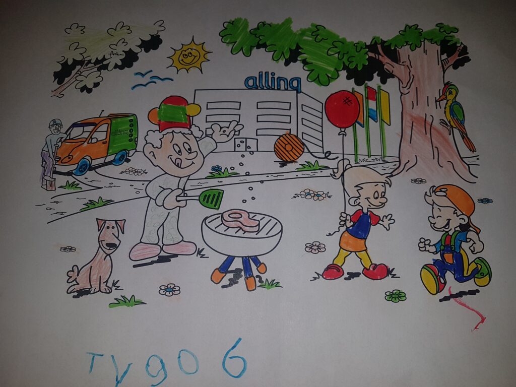Tygo 6 jaar