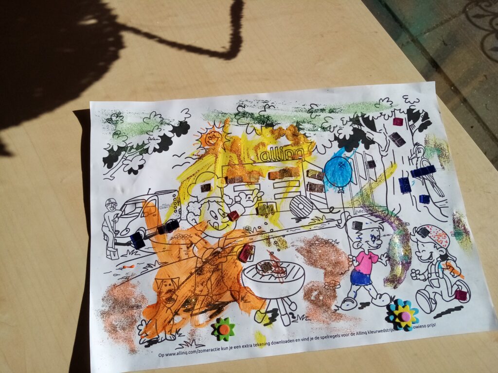 Kinderdagverblijf Villa Mundial