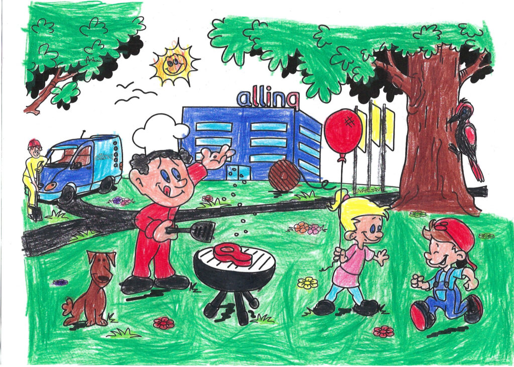 Paul 7 Jahre