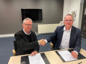 Norlys contractondertekening 2022