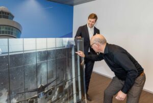 tekenen voor scan to BIM Insite